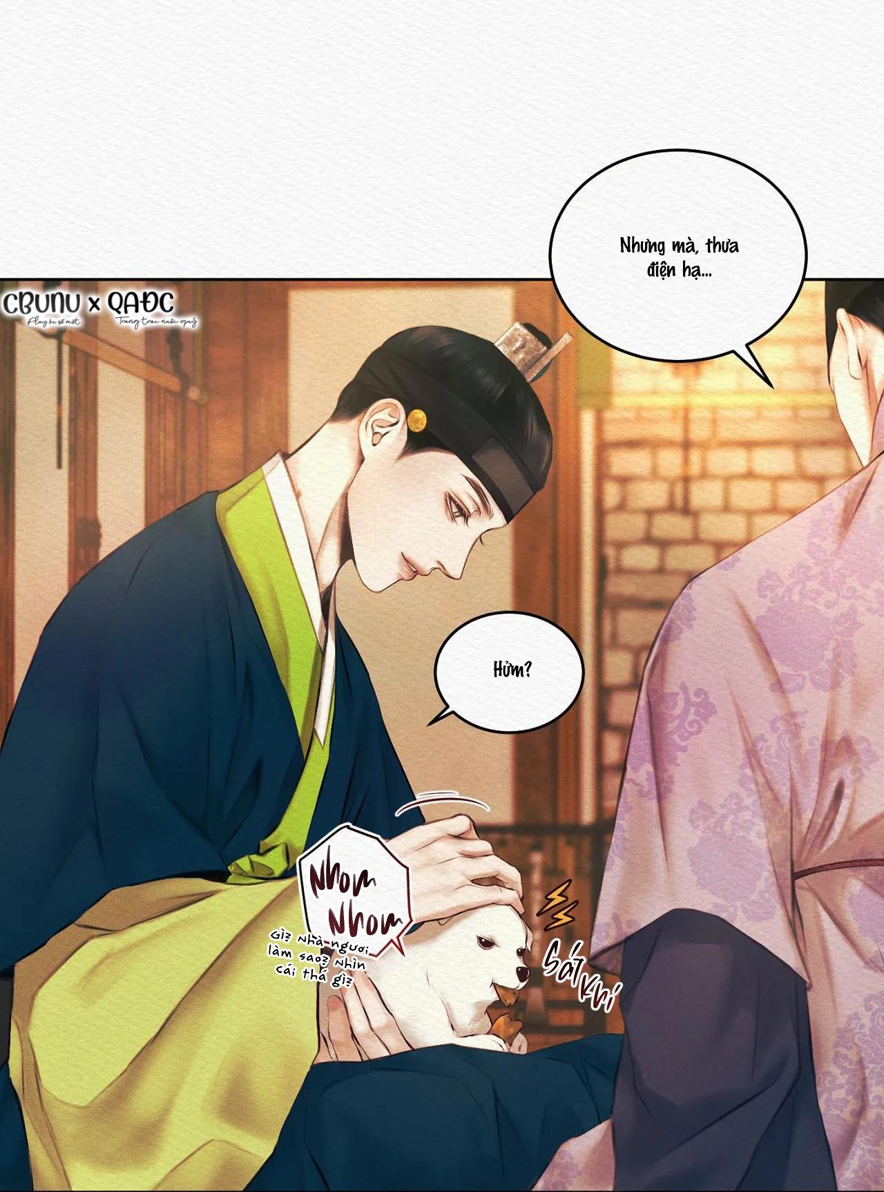 qủy dạ khúc chapter 9 17