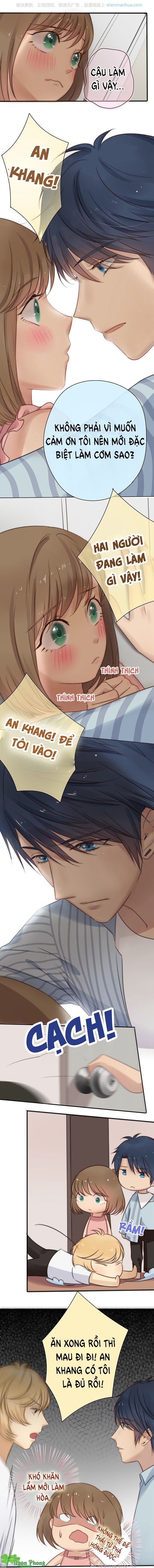 một tiếng gâu để nói lời yêu! chapter 20 4