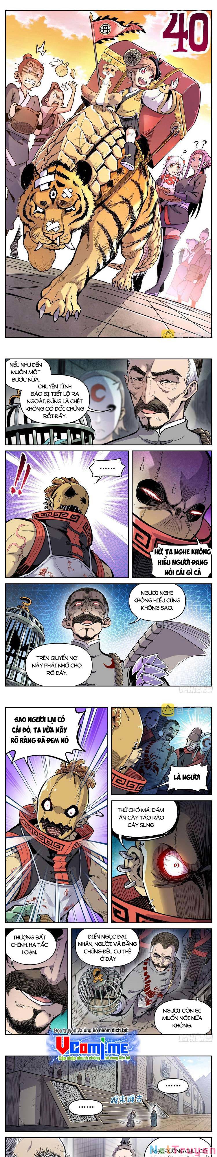 ma tông không dễ ở chapter 40 1