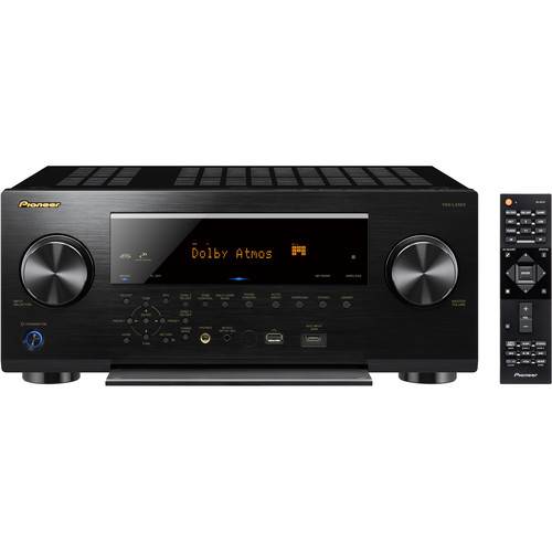 Amply PIONEER VSX-LX503 9.2 NETWORK AV RECEIVER - BLACK hàng chính hãng new 100%