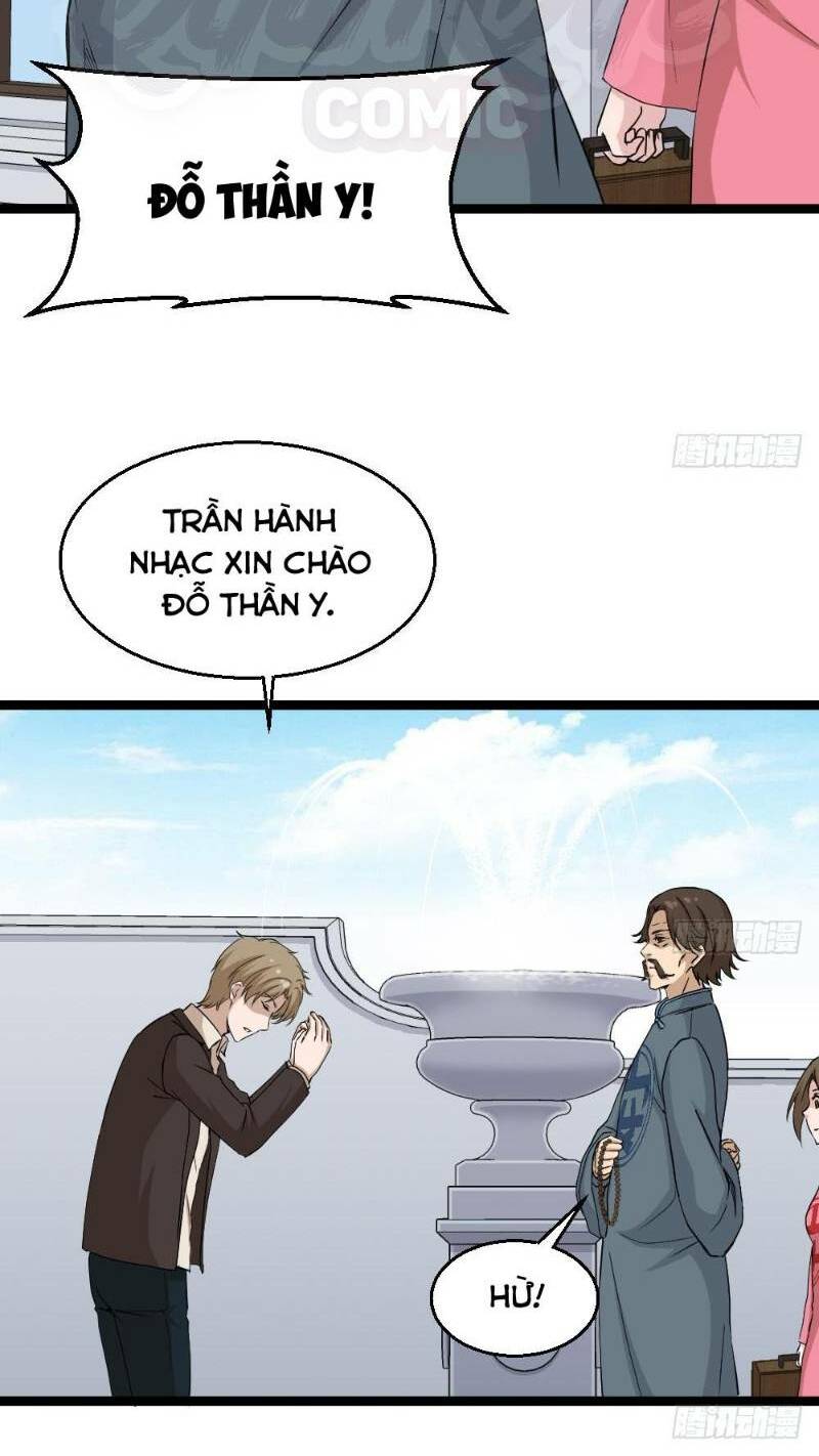 tối cuồng nữ tế chapter 8 4