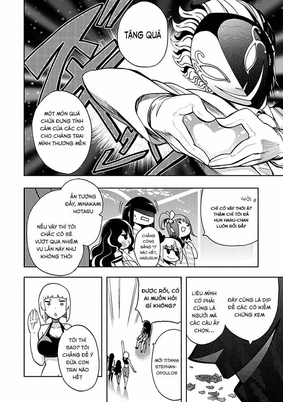 akarui sekai keikaku chapter 16 8