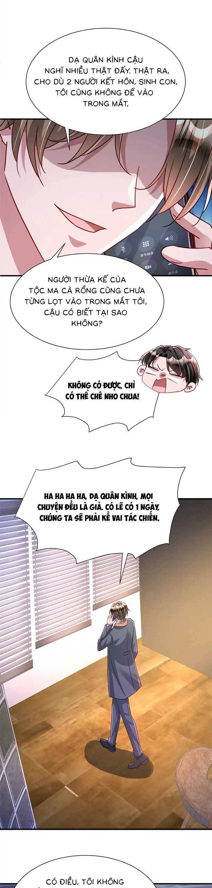 tổng tài huyết tộc cực sủng cô vợ mỹ nhân ngư chapter 207 17