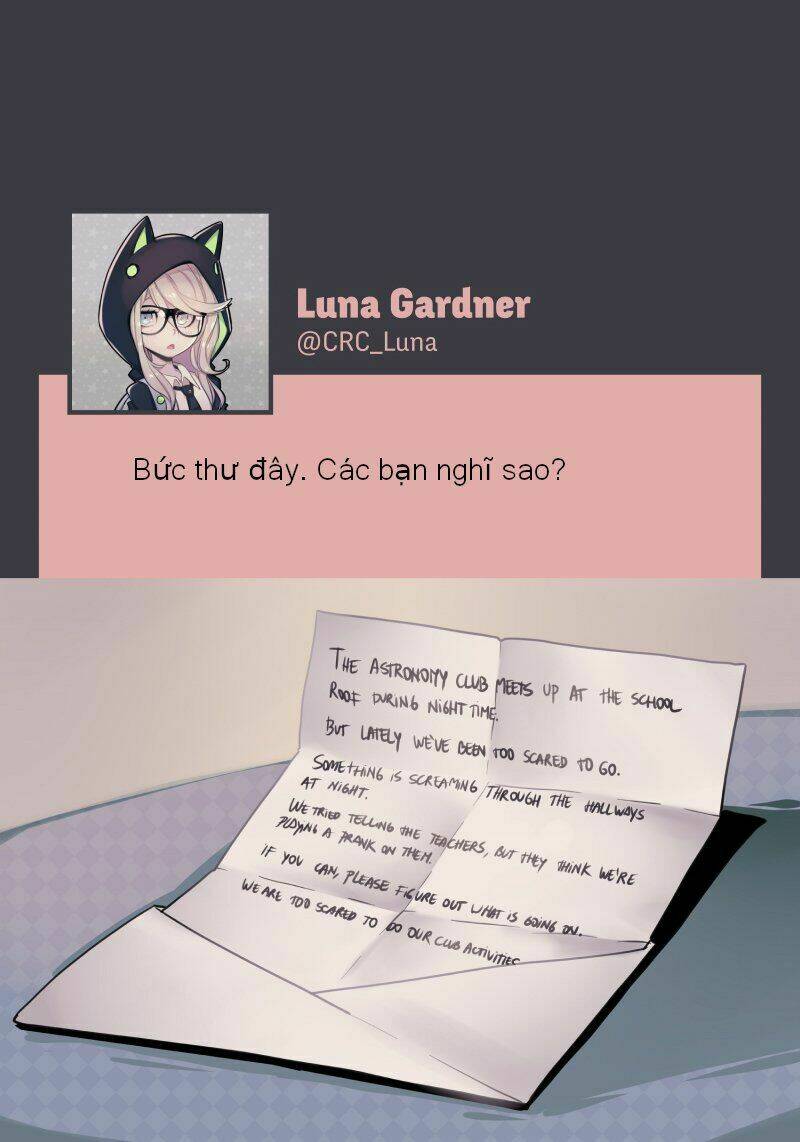 câu lạc bộ học thuyết âm mưu chapter 2 17