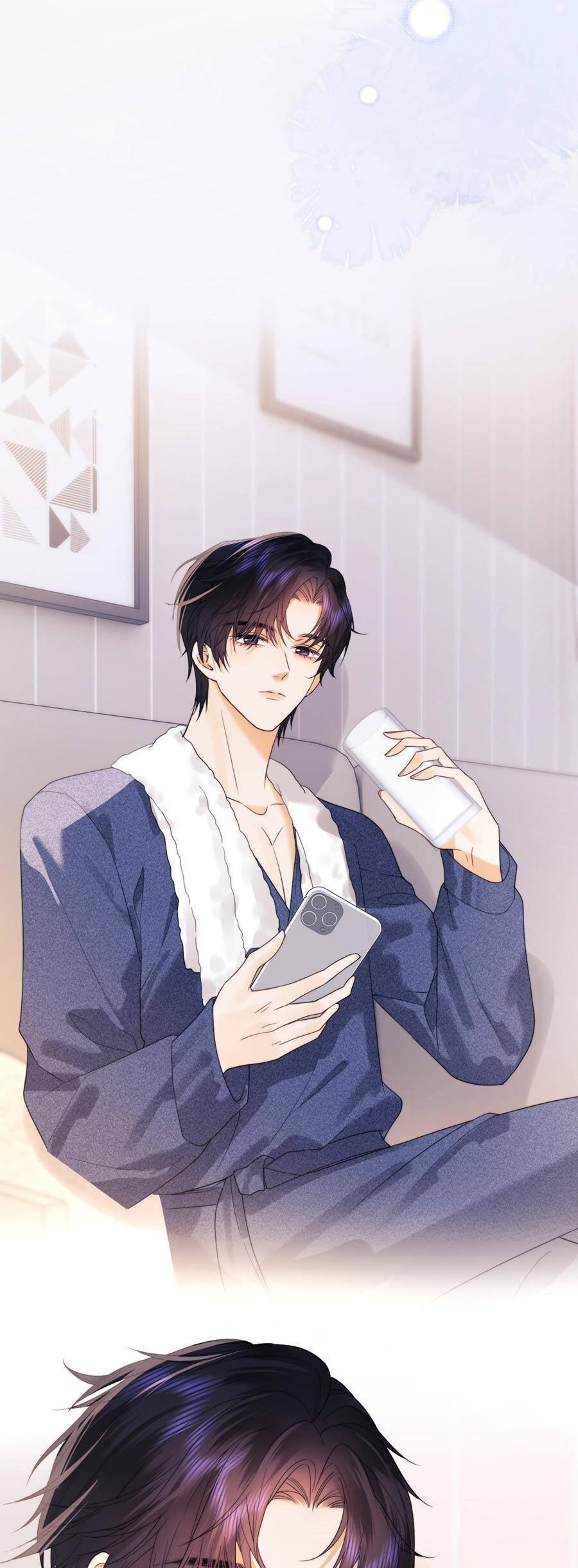 Trọng Sinh Trở Thành Fan" Vợ " Của Thần Tượng chapter 24 5