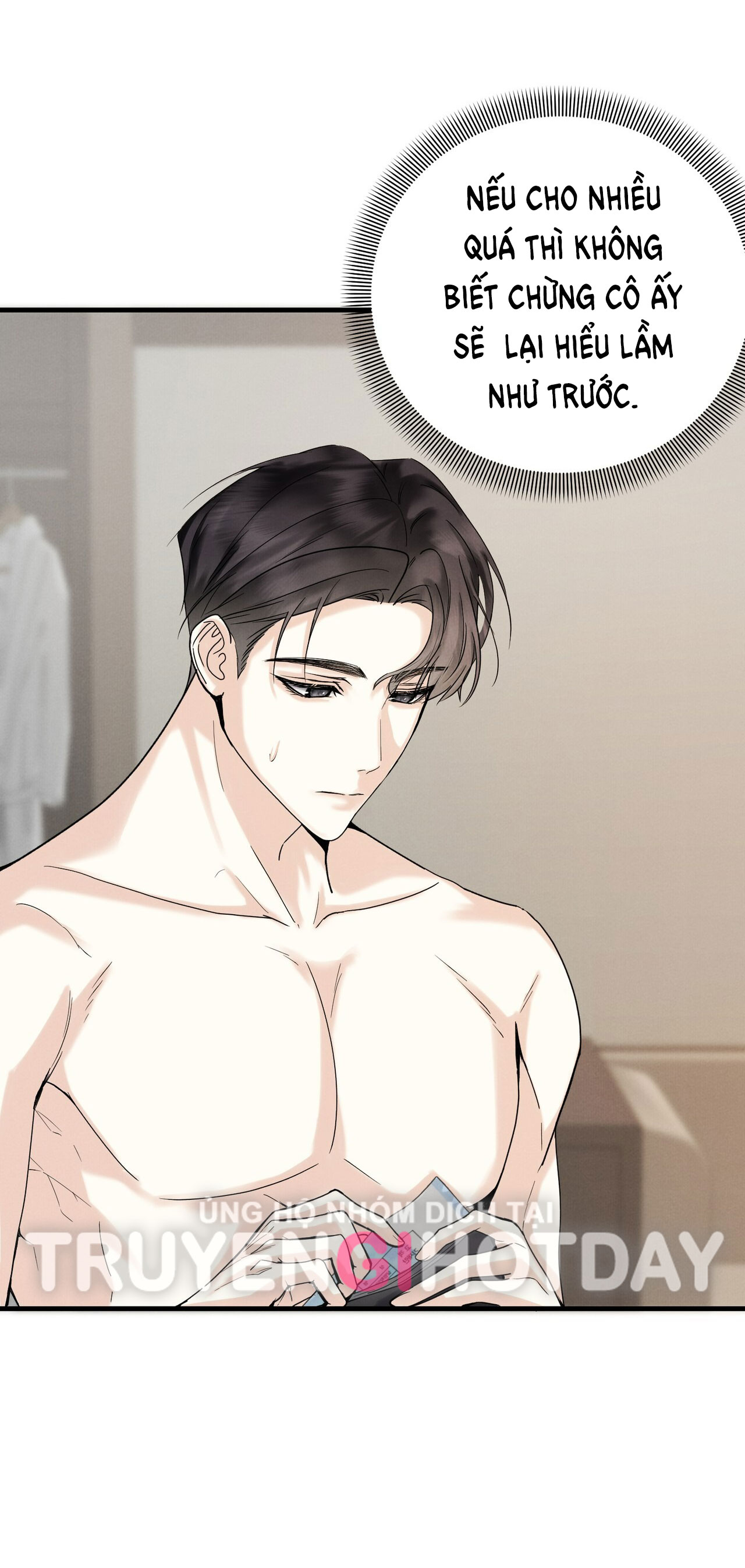 Khắc Cốt Ghi Tâm chapter 5.1 - Trang 5