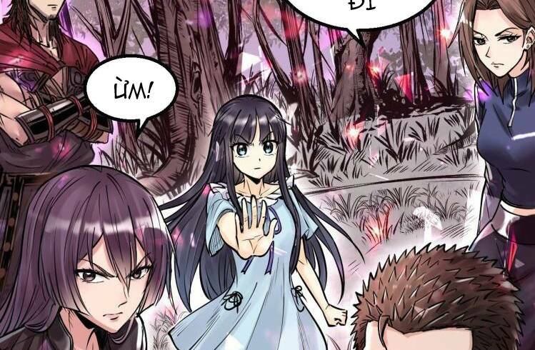 thế giới xa lạ chapter 43 61