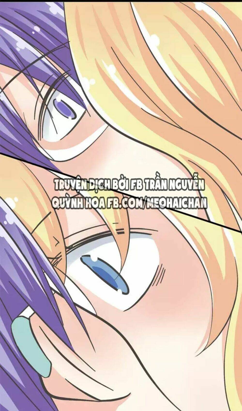 cái gì! cái gì! - chân du chapter 3 29