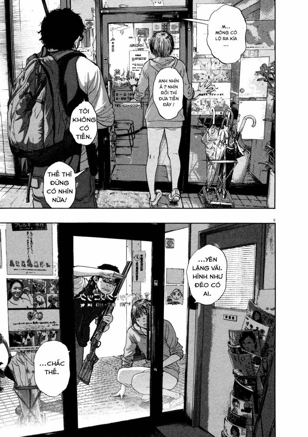 tôi là người hùng chapter 109 9