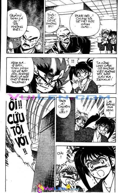 tiểu thần zenki - kishin douji zenki chapter 4 52