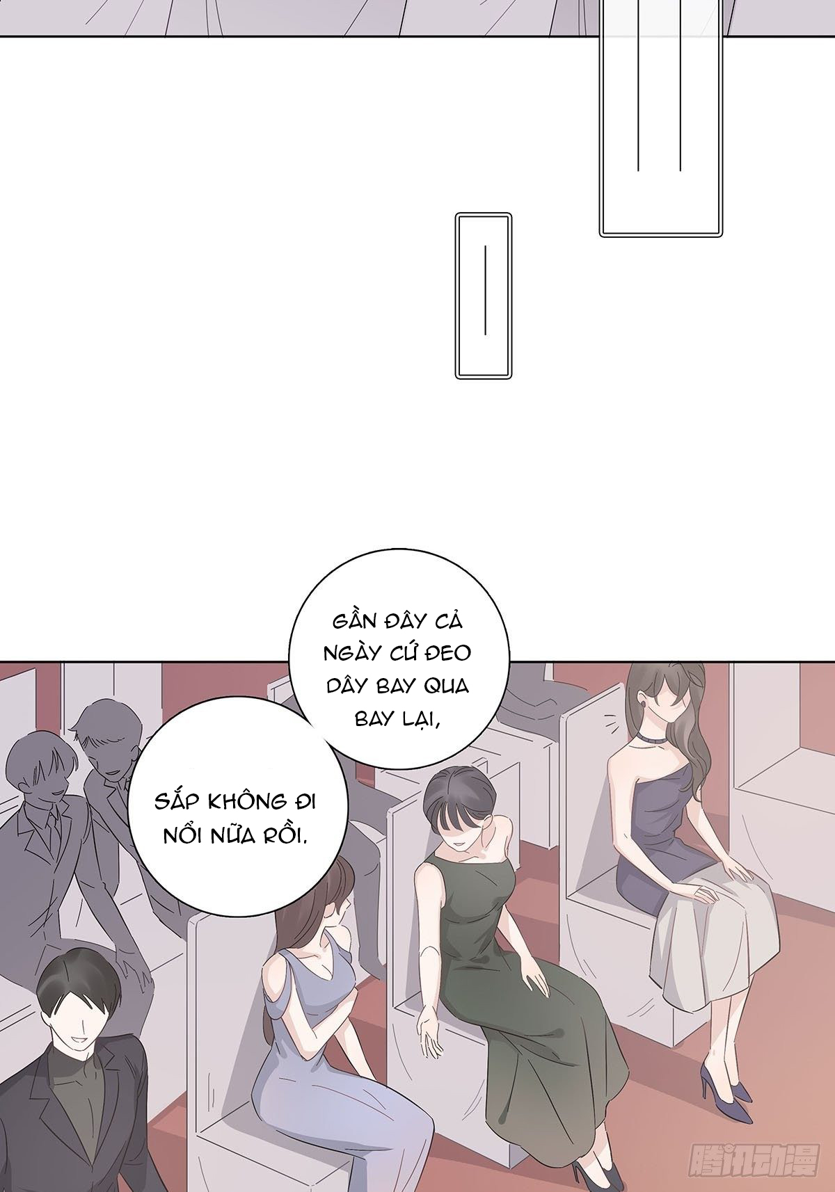 hôm nay nam giả trang nữ vẫn chưa được cầu hôn! chapter 9 39