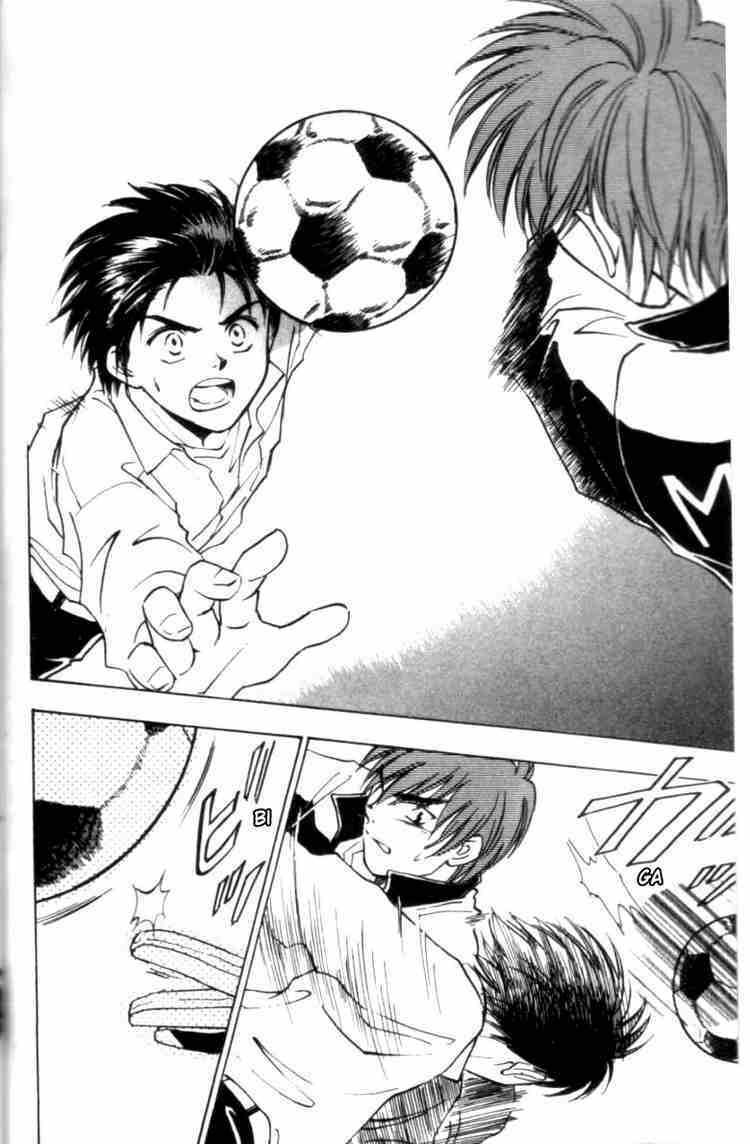 whistle - cơn lốc sân cỏ chapter 10 15