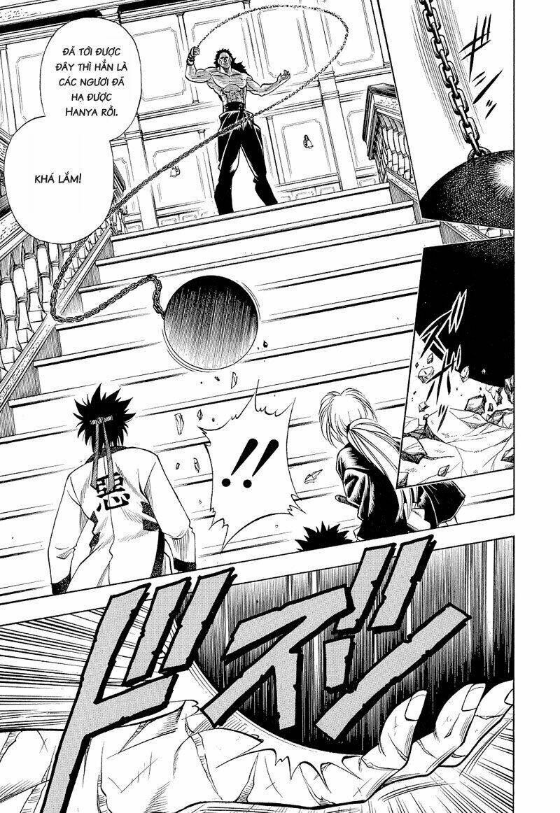 lãng khách kenshin bản nét (2019) chapter 25 2