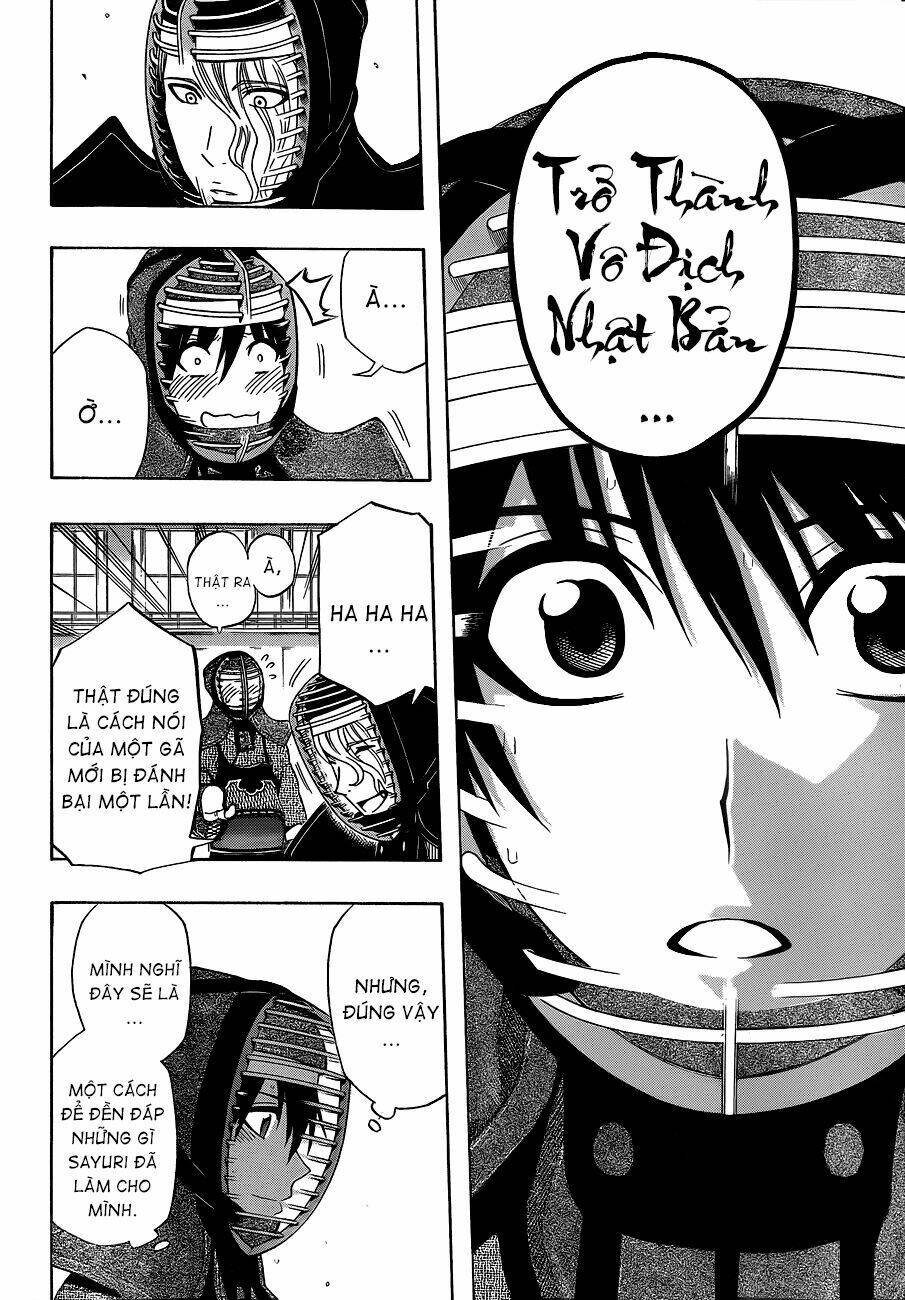 kurogane chapter 33 18