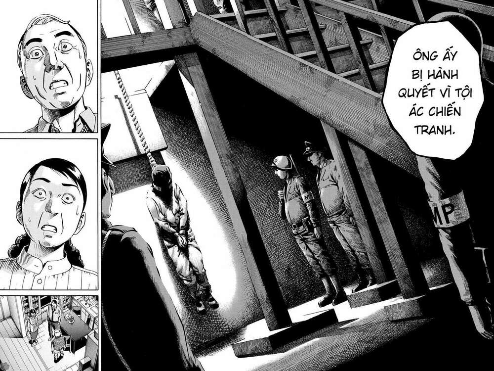 giấy báo tử chapter 53 33