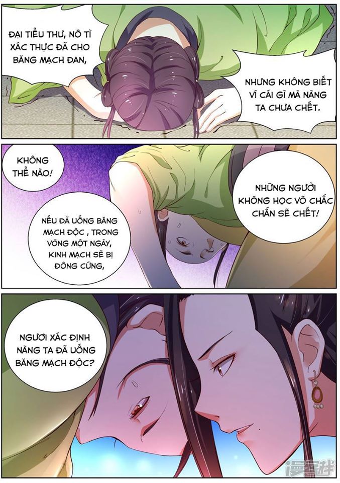bạch chỉ y tiên chapter 2 12