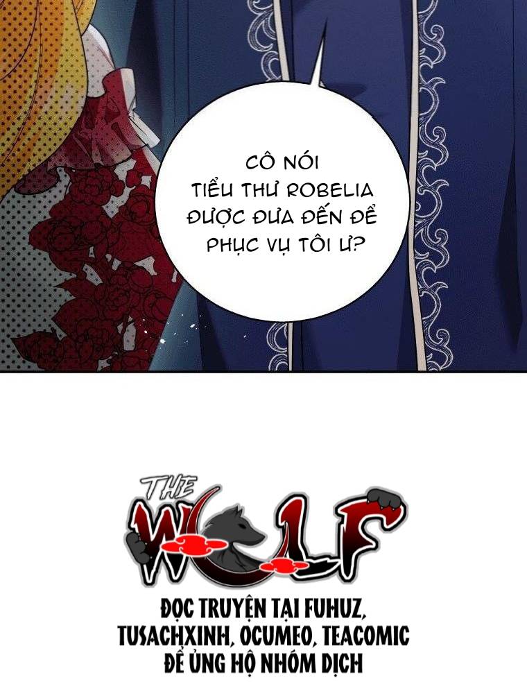 xin hãy ủng hộ sự trả thù của tôi chapter 12 13