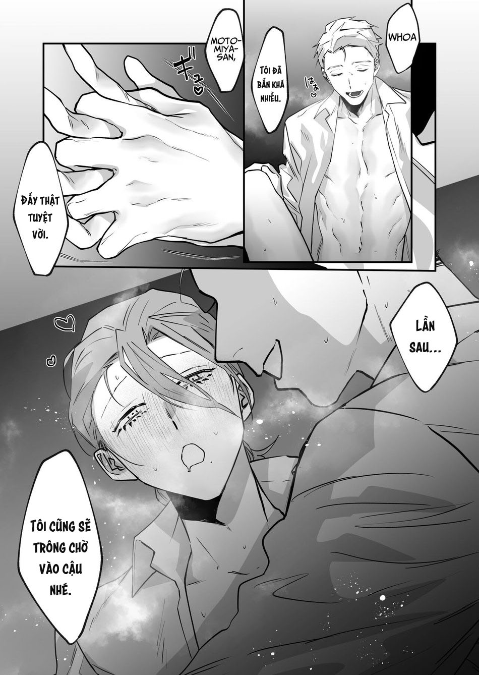 mì tôm chapter 3 24