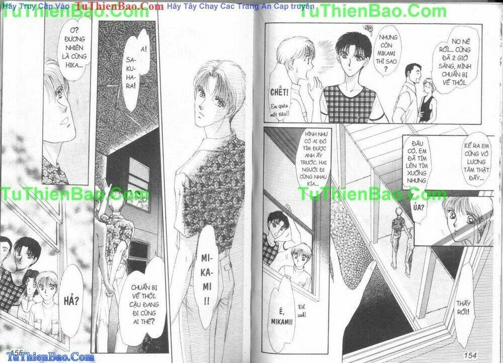 gia đình trong mơ chapter 26 12