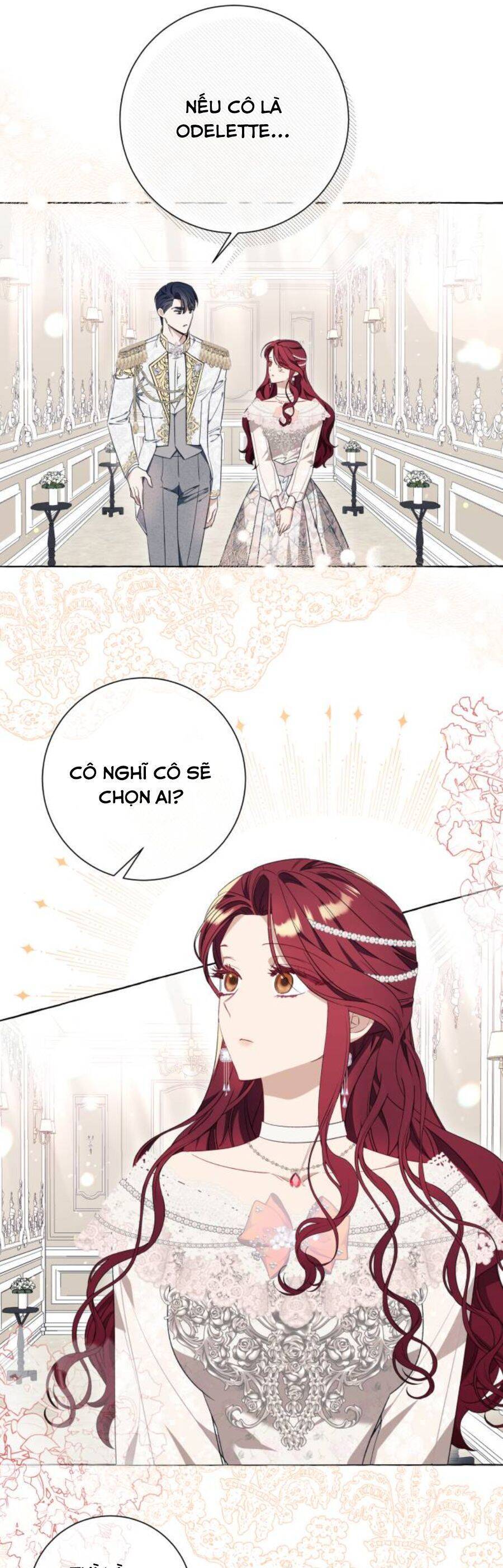 tôi tưởng đó chỉ là tiểu thuyết trọng sinh bình thường chapter 35 32