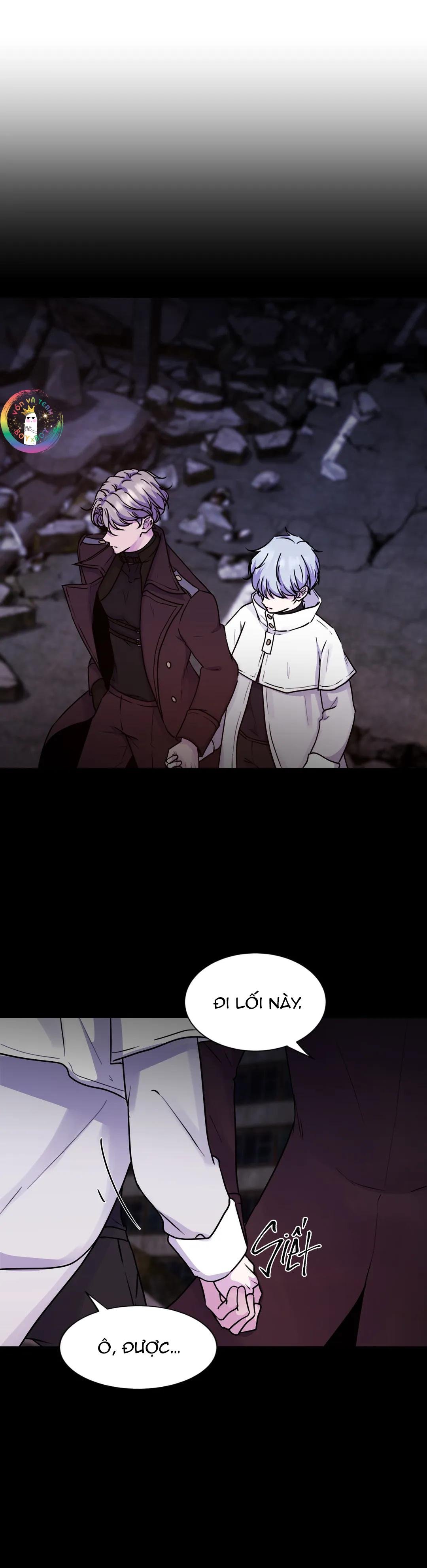 cửu vĩ hồ ly dj - guiding light chapter 5 2