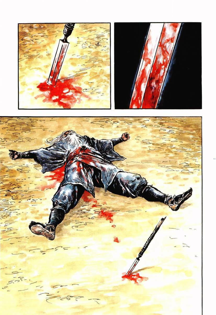 tân sói mang con chapter 1 5