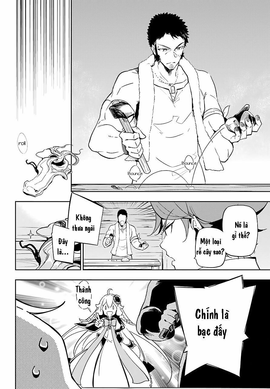 dad is a hero, mom is a spirit, i'm a reincarnator chapter 21 14