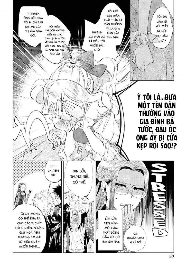 tổng hợp oneshot dù có là phản diện thì tôi sẽ chứng minh mình cũng có thể nhận được hạnh phúc!! chapter 2.2 11