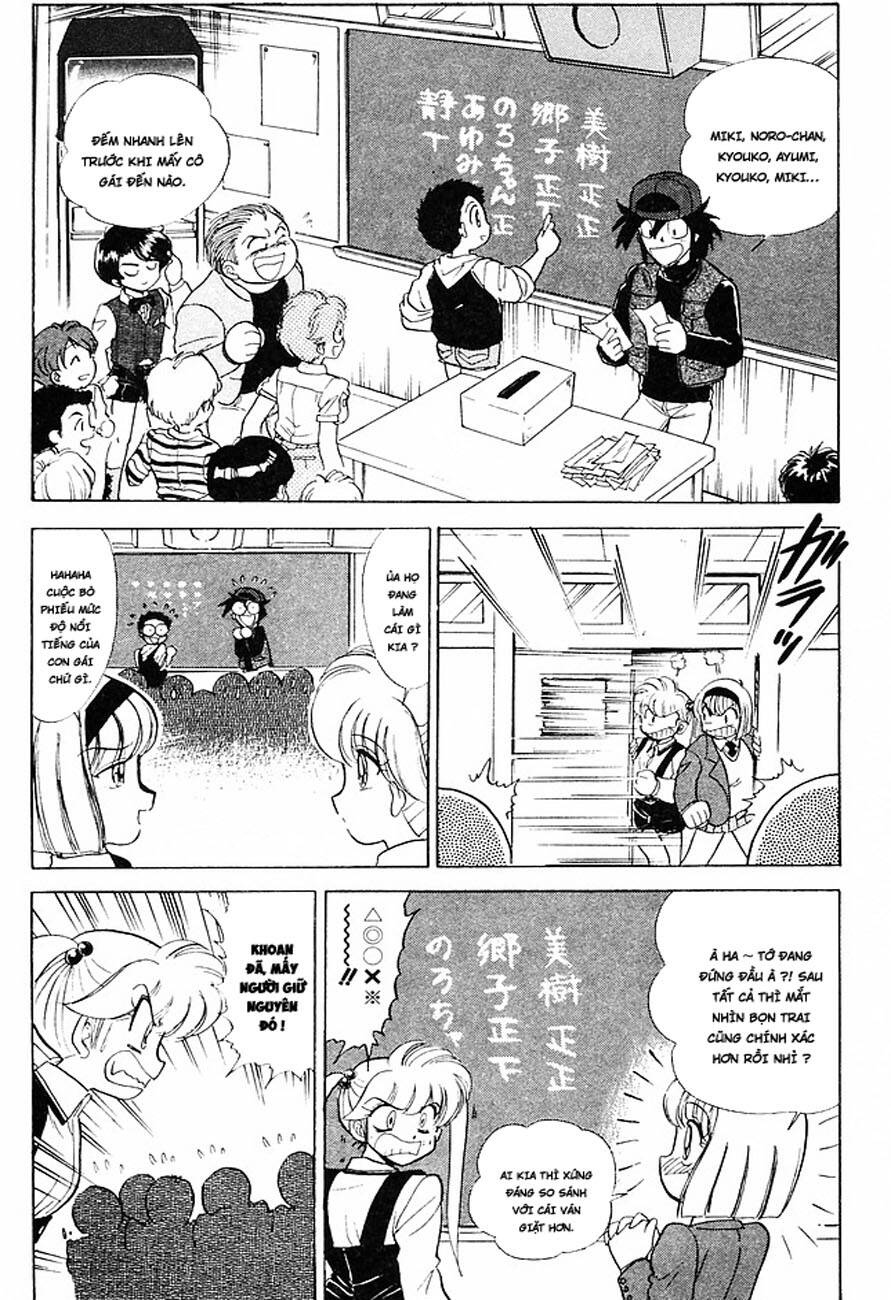 jigoku sensei nube - người thầy dũng cảm chapter 151 12