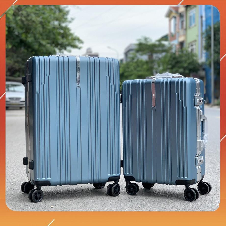 Vali khóa sập s5
