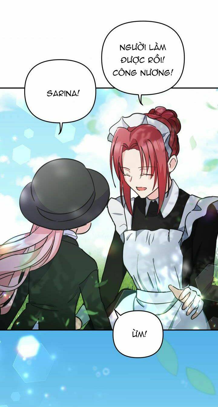 hoàng hậu bé bỏng chapter 43.2 1