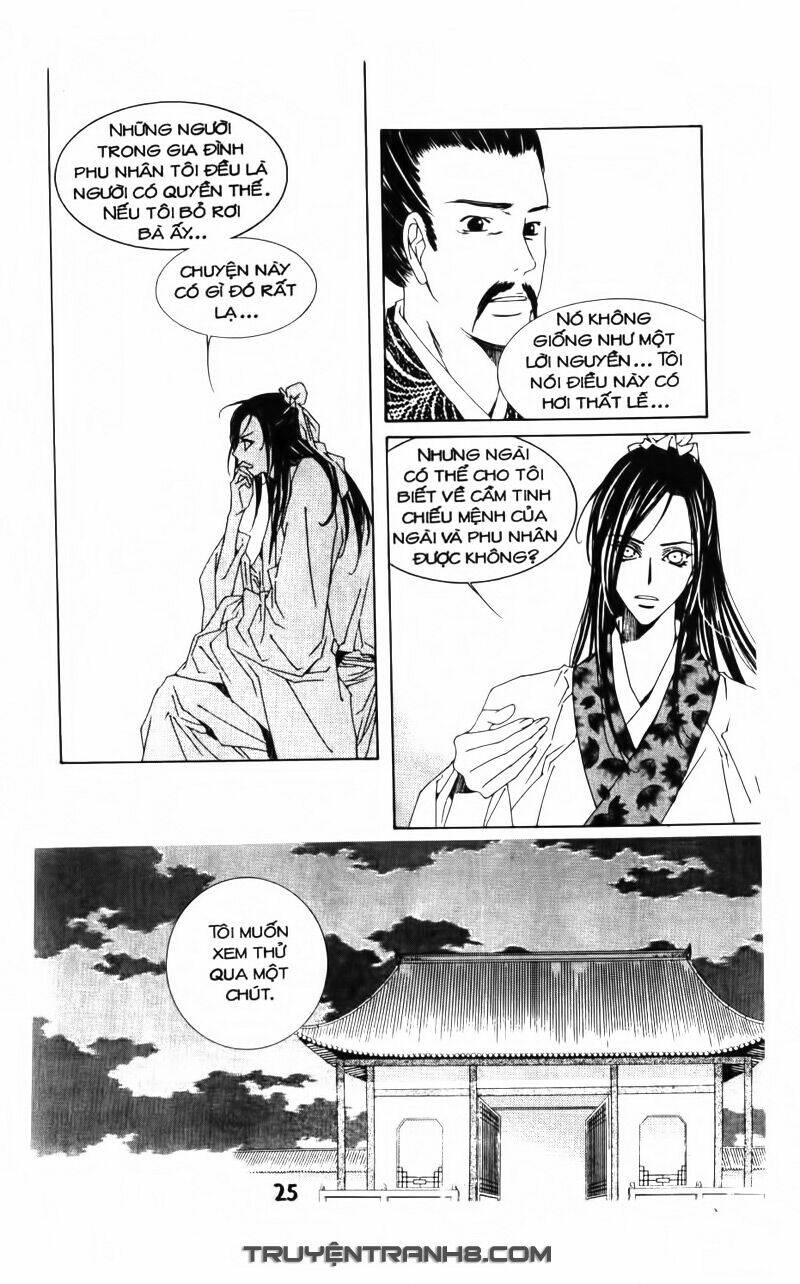 pháp sư trừ tà chapter 8.1 26