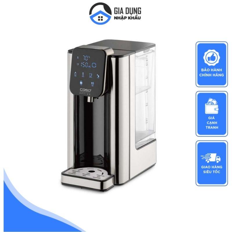 Bình Thủy Điện Caso HW660, Bình Thủy Đun Nước, Giữ Nhiệt, Công Suất 2600W, Dung Tích 2.7L, Nhập Đức