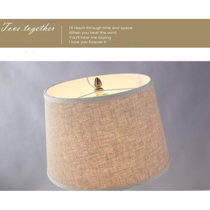 Đèn ngủ để bàn ALVA SIDE TABLE 58CM