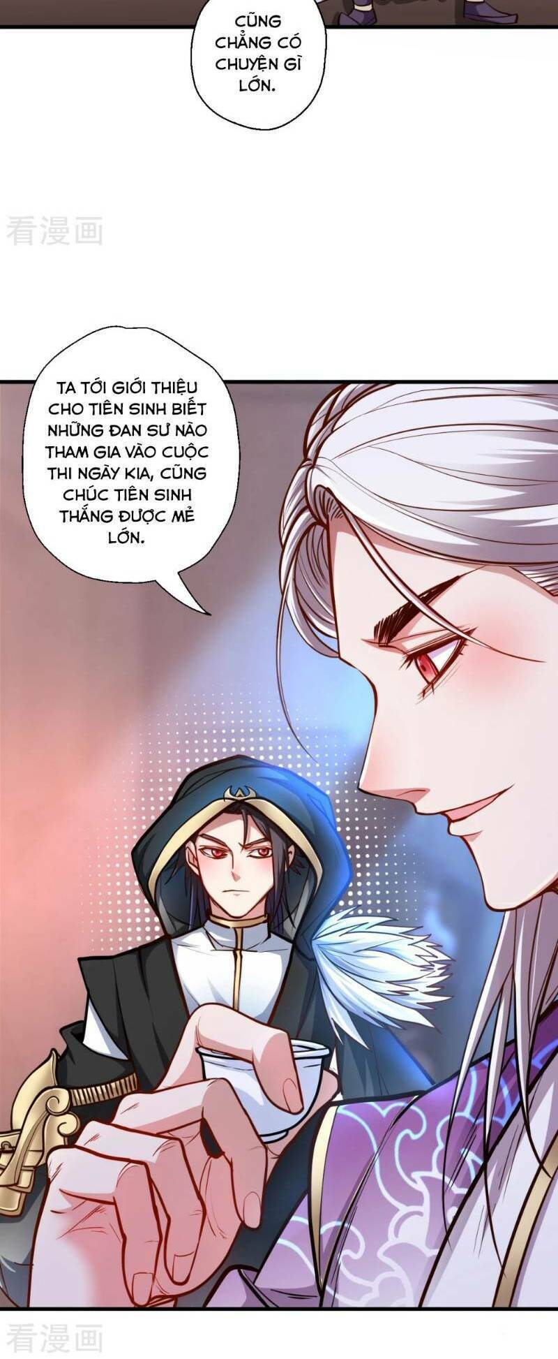 tối cường đại biểu hoàng kim thận chapter 40 7