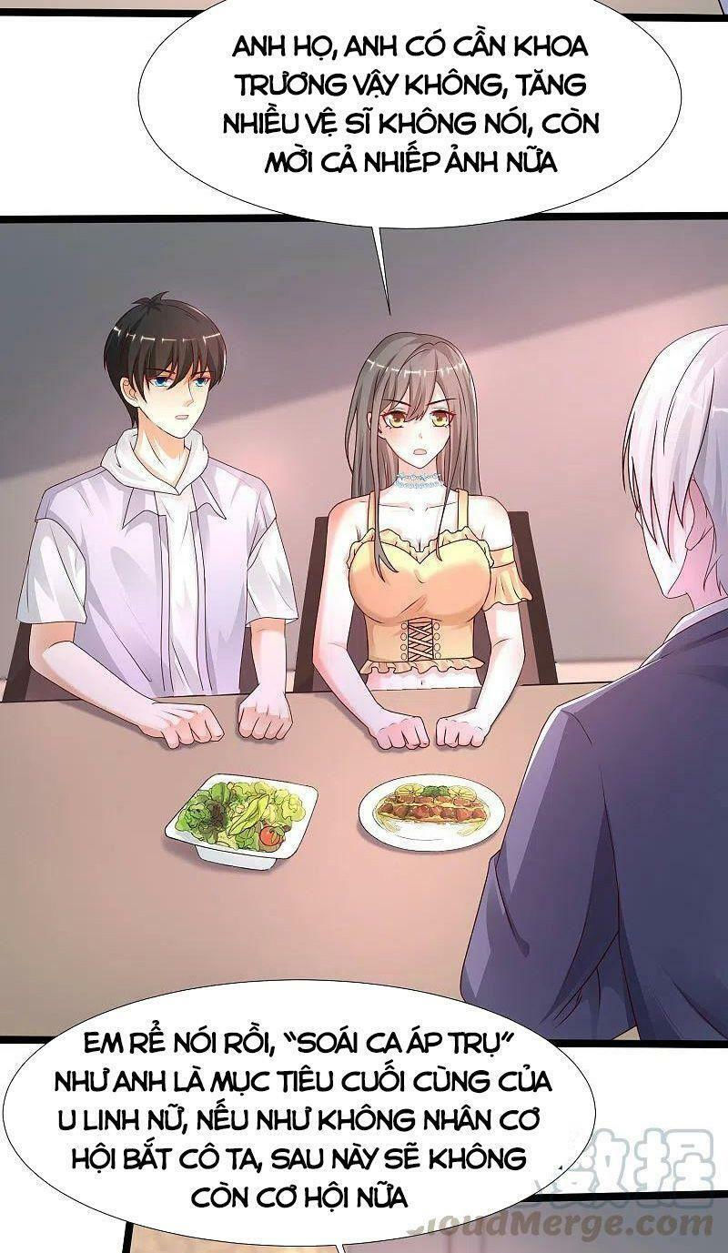 tối cường vận đào hoa chapter 235 2