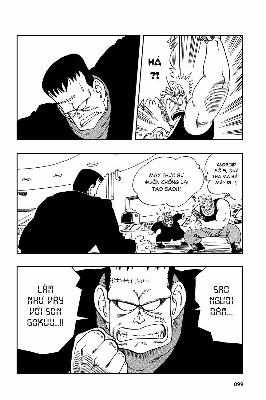 dragon ball - bảy viên ngọc rồng chapter 66 12