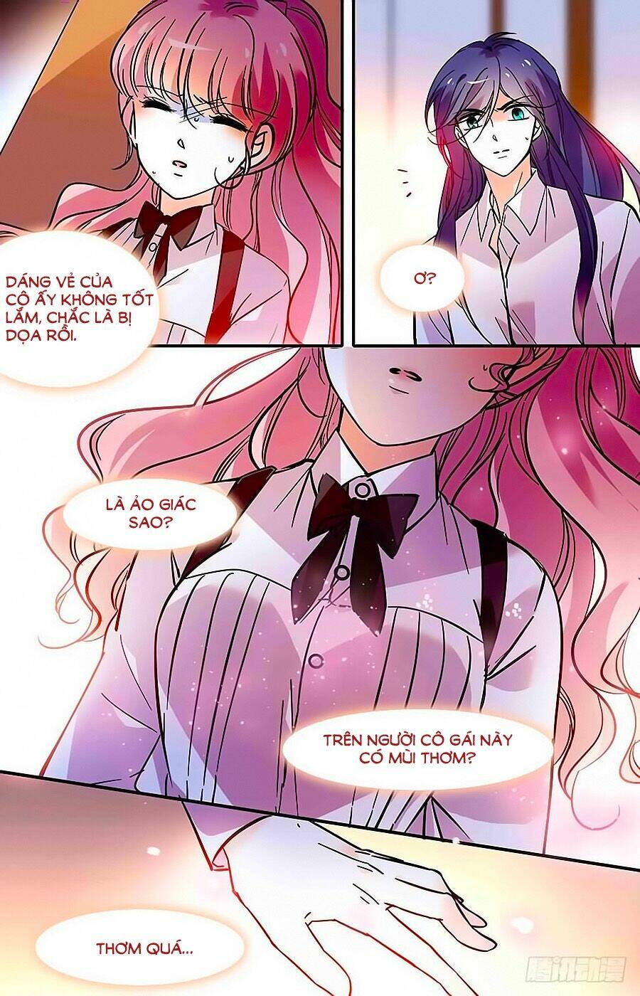 bạn trai quái thú của tôi chapter 20 3