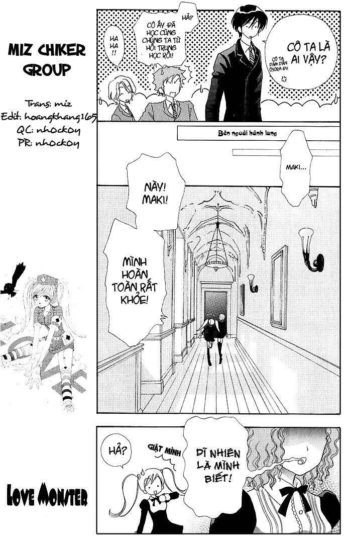 love monster chapter 5 5