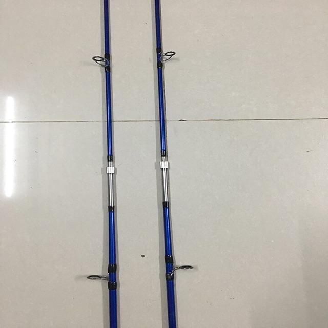 Cần shimano 2m7 đặc đánh bạo lực