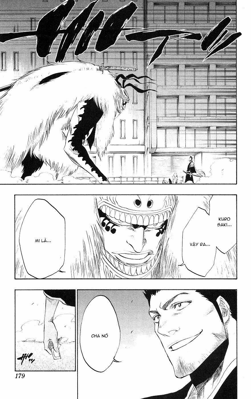 thần chết ichigo chapter 187 8