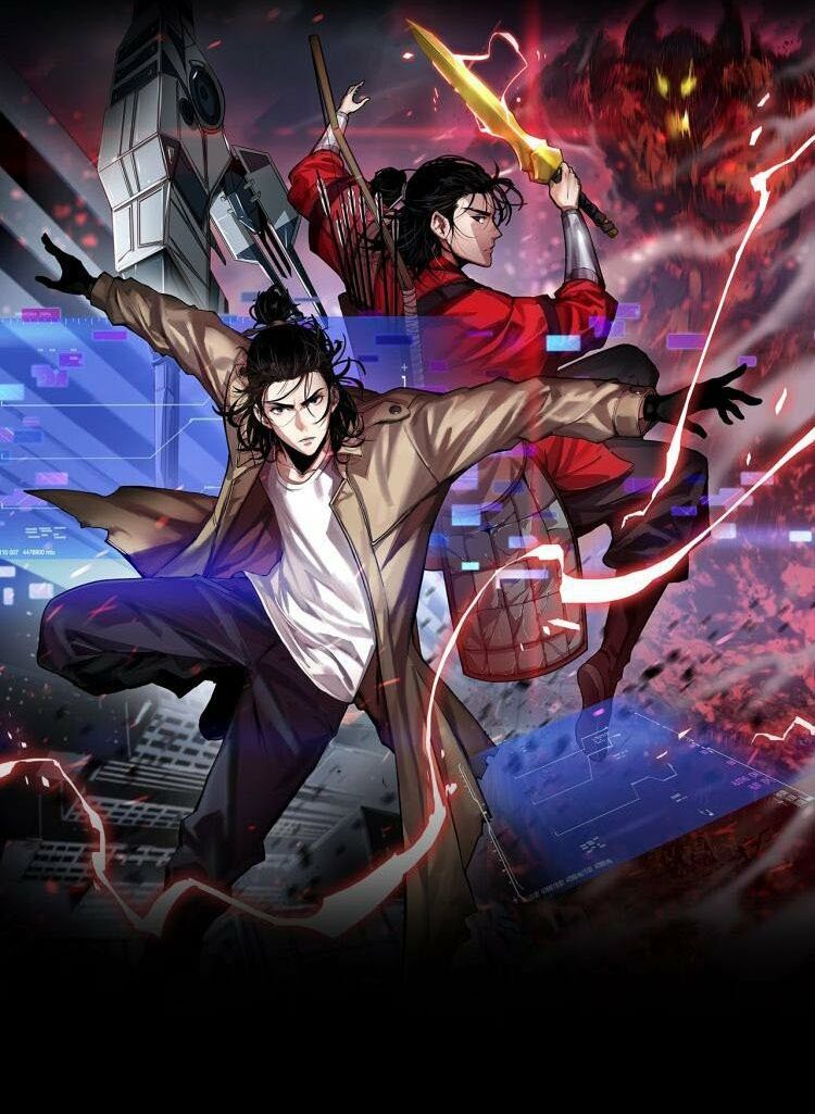 chư giới - tận thế online chapter 0 25