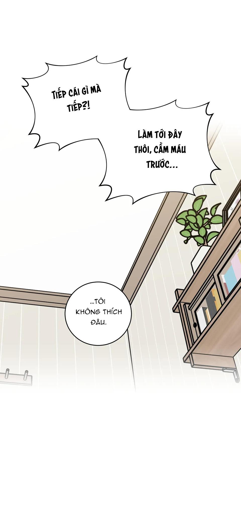 cơn mưa rào mùa hạ chapter 22 27