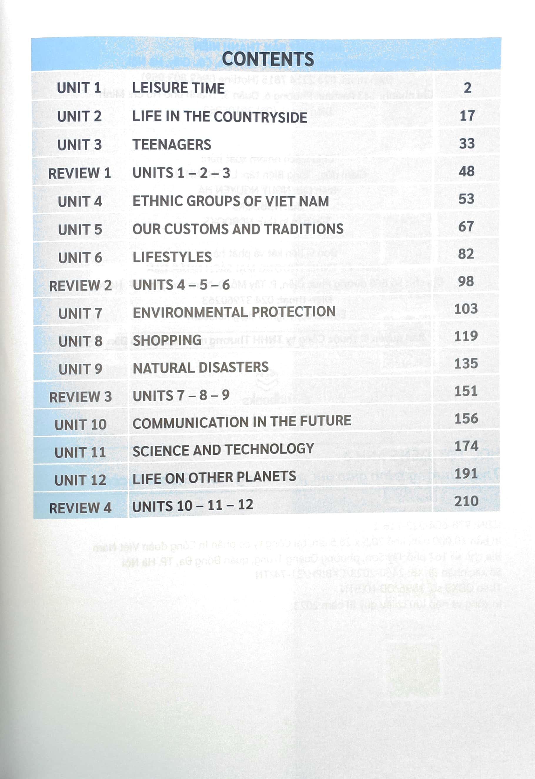 Học Tốt Tiếng Anh 8