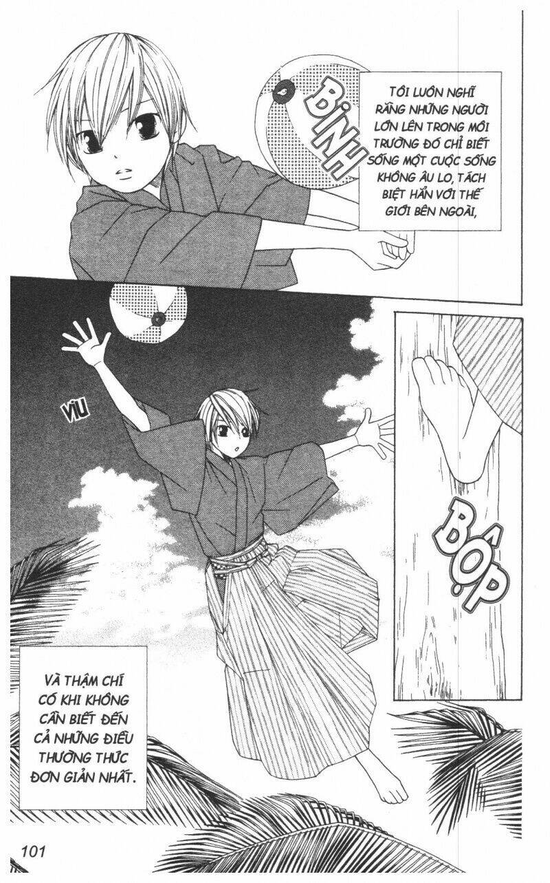 dừng chân ở edo chapter 1 119