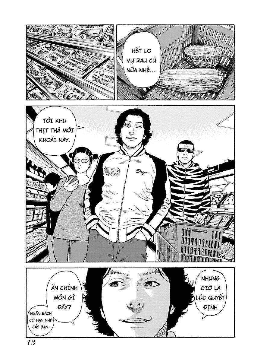 the scum of good and evil chapter 16 11