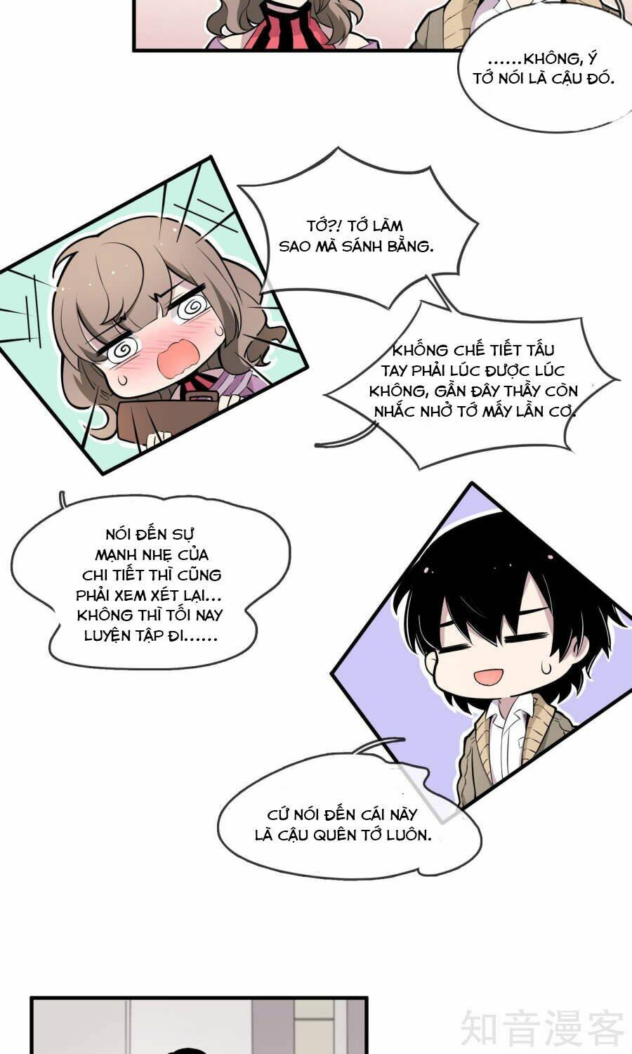 thế thân ma vương nam khuê mật chapter 2 8