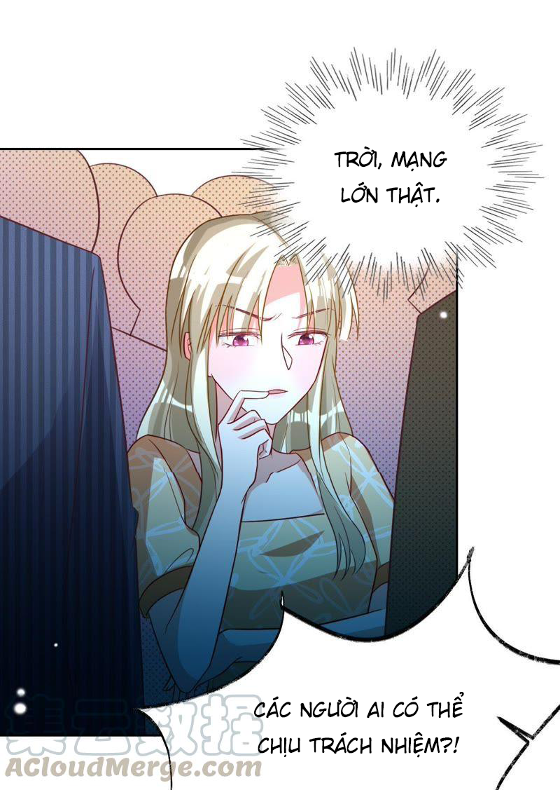 thần luân mật luyến chapter 110 17