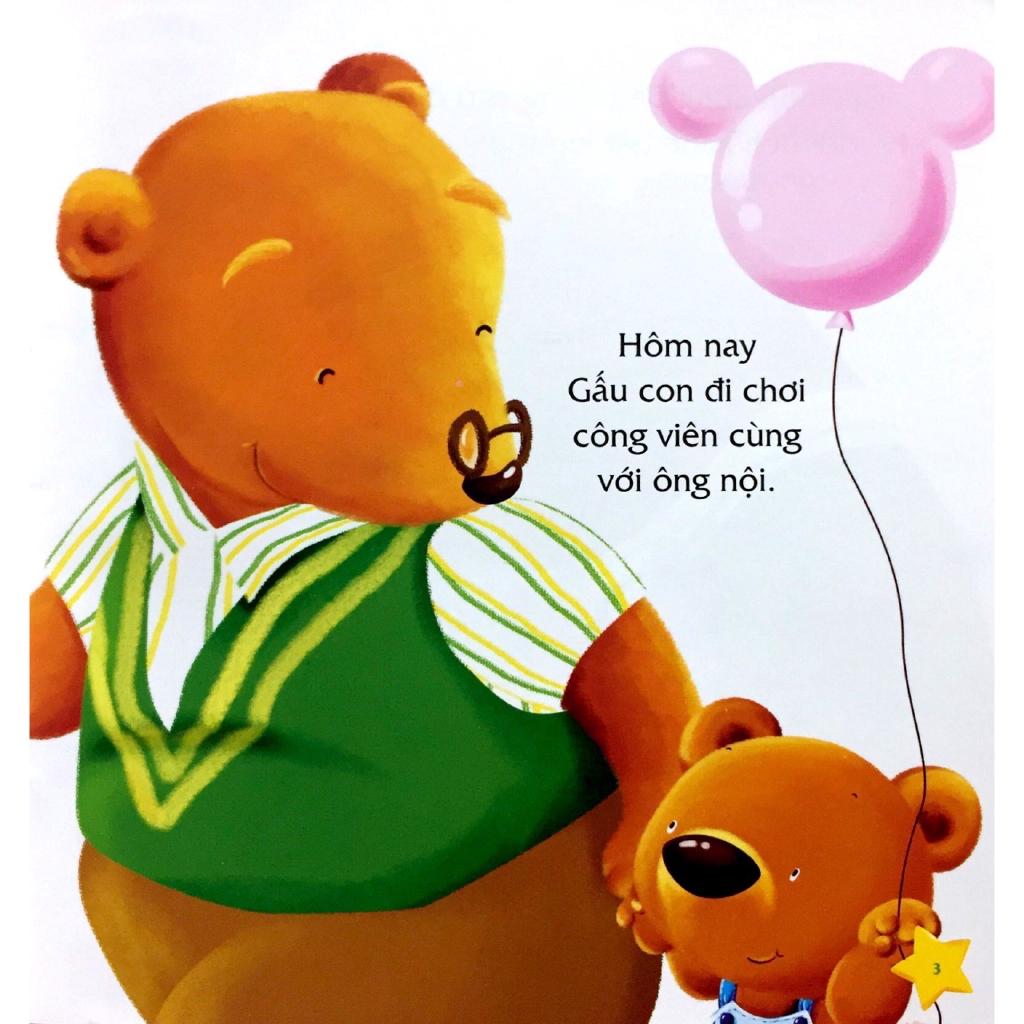 Sách - Bé Học Nói Lời Hay - Nói Lời Khen Ngợi - Con Thật Giỏi!