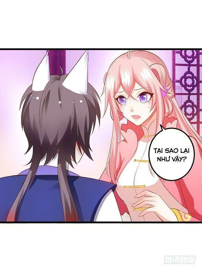 hồ tiên hung bạo chapter 84 68